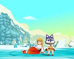 画像ギャラリー No.009のサムネイル画像 / 可愛らしいキャラクターが特徴のMMORPG「DIVINA」。本日から,誰でも参加できるプレオープンβテストがスタート