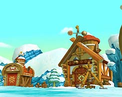 画像ギャラリー No.011のサムネイル画像 / 可愛らしいキャラクターが特徴のMMORPG「DIVINA」。本日から,誰でも参加できるプレオープンβテストがスタート