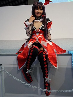 ꡼ No.007Υͥ / TGS 2010ϡ921ӥϡɤʥ󥹤줿٥ȡDIVINA Special StageפΥݡȵǺ