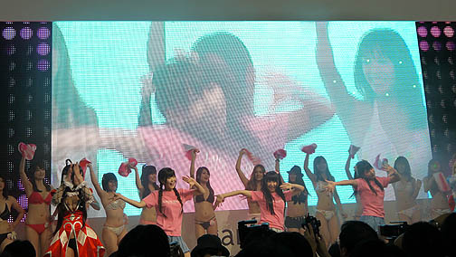 ꡼ No.007 | TGS 2010Ͽ奷硼ȡDIVINAפۤȤɴطͤ5ܤΥޥ˥ơ٥ȤޤȤƾҲ