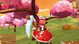 画像ギャラリー No.005のサムネイル画像 / MMORPG「DIVINA」で宝探し! みんなで楽しめる新システムやハロウィンイベントなど,これから実装予定のコンテンツを先取りで紹介