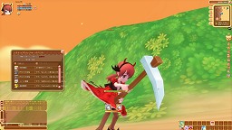 画像ギャラリー No.007のサムネイル画像 / MMORPG「DIVINA」で宝探し! みんなで楽しめる新システムやハロウィンイベントなど,これから実装予定のコンテンツを先取りで紹介