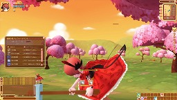 画像ギャラリー No.008のサムネイル画像 / MMORPG「DIVINA」で宝探し! みんなで楽しめる新システムやハロウィンイベントなど,これから実装予定のコンテンツを先取りで紹介