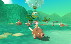 画像ギャラリー No.003のサムネイル画像 / 「DIVINA」に新職業モンクも追加される12月アップデートや気になることあれこれを開発スタッフに聞いてみた