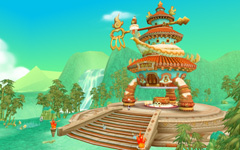 画像ギャラリー No.009のサムネイル画像 / 「DIVINA」に新職業モンクも追加される12月アップデートや気になることあれこれを開発スタッフに聞いてみた