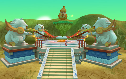 画像ギャラリー No.020のサムネイル画像 / 「DIVINA」に新職業モンクも追加される12月アップデートや気になることあれこれを開発スタッフに聞いてみた