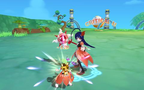 画像ギャラリー No.024のサムネイル画像 / 「DIVINA」に新職業モンクも追加される12月アップデートや気になることあれこれを開発スタッフに聞いてみた