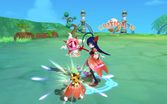 画像ギャラリー No.028のサムネイル画像 / 「DIVINA」に新職業モンクも追加される12月アップデートや気になることあれこれを開発スタッフに聞いてみた