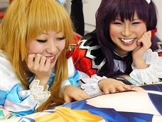 ���������꡼ No.001�Υ���ͥ������ / ��DIVINA�ס����˥�֤��������Τ��Ȥʤ󤫤��󤼤󹥤�����ʤ��������ͤ�!!�פȤΥ���ܤǡֶ�ƣ���¡פΥ��Х�����������ᥤ�Ȥ���������