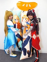 ���������꡼ No.005�Υ���ͥ������ / ��DIVINA�ס����˥�֤��������Τ��Ȥʤ󤫤��󤼤󹥤�����ʤ��������ͤ�!!�פȤΥ���ܤǡֶ�ƣ���¡פΥ��Х�����������ᥤ�Ȥ���������