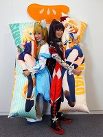 ���������꡼ No.008�Υ���ͥ������ / ��DIVINA�ס����˥�֤��������Τ��Ȥʤ󤫤��󤼤󹥤�����ʤ��������ͤ�!!�פȤΥ���ܤǡֶ�ƣ���¡פΥ��Х�����������ᥤ�Ȥ���������