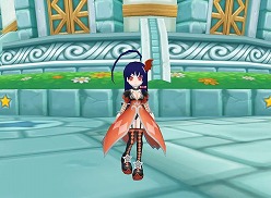 ���������꡼ No.003�Υ���ͥ������ / ��DIVINA�ס�����ꥢ�Υ�����ᥤ�Ȥ��о졣���Х����ץ쥼��Ȥ�