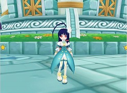 ���������꡼ No.004�Υ���ͥ������ / ��DIVINA�ס�����ꥢ�Υ�����ᥤ�Ȥ��о졣���Х����ץ쥼��Ȥ�