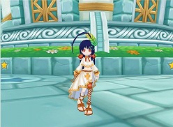 ���������꡼ No.006�Υ���ͥ������ / ��DIVINA�ס�����ꥢ�Υ�����ᥤ�Ȥ��о졣���Х����ץ쥼��Ȥ�