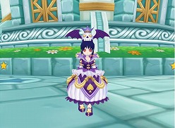 ���������꡼ No.007�Υ���ͥ������ / ��DIVINA�ס�����ꥢ�Υ�����ᥤ�Ȥ��о졣���Х����ץ쥼��Ȥ�