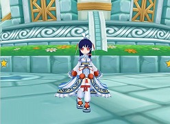 ���������꡼ No.008�Υ���ͥ������ / ��DIVINA�ס�����ꥢ�Υ�����ᥤ�Ȥ��о졣���Х����ץ쥼��Ȥ�