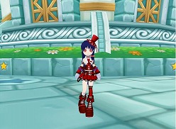 ���������꡼ No.009�Υ���ͥ������ / ��DIVINA�ס�����ꥢ�Υ�����ᥤ�Ȥ��о졣���Х����ץ쥼��Ȥ�