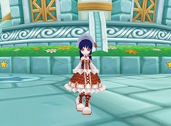 ���������꡼ No.010�Υ���ͥ������ / ��DIVINA�ס�����ꥢ�Υ�����ᥤ�Ȥ��о졣���Х����ץ쥼��Ȥ�