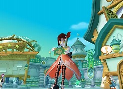 ���������꡼ No.013�Υ���ͥ������ / ��DIVINA�ס�����ꥢ�Υ�����ᥤ�Ȥ��о졣���Х����ץ쥼��Ȥ�