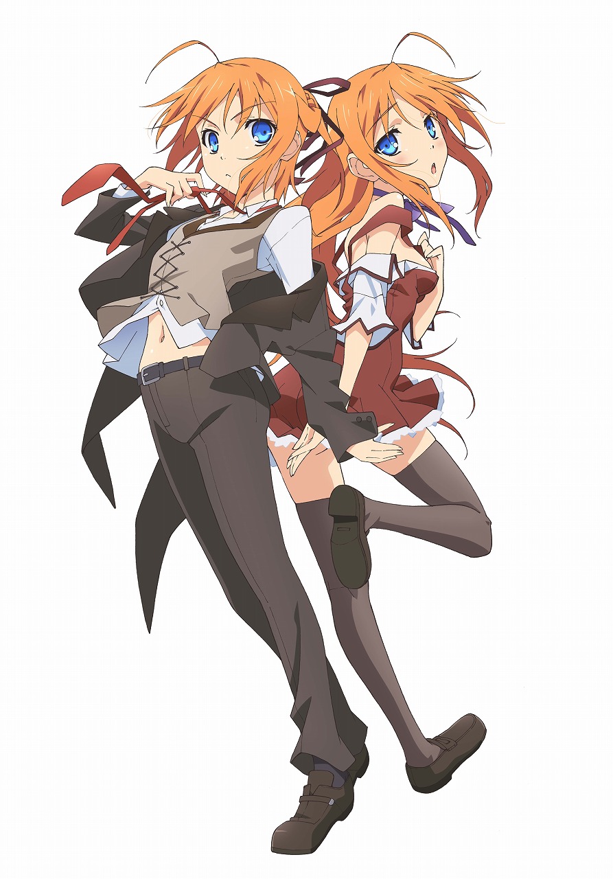 画像集no 004 Divina がアニメ まよチキ とコラボーレーション 特設サイトが 画像集no 004 Divina がアニメ まよチキ とコラボーレーション 特設サイトが
