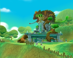 画像ギャラリー No.003のサムネイル画像 / 新ヒロインは光を失った少女。「DIVINA」,次期大型アップデートの情報を公開