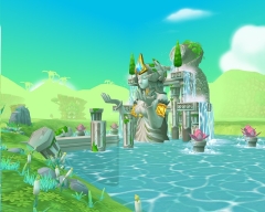 画像ギャラリー No.004のサムネイル画像 / 新ヒロインは光を失った少女。「DIVINA」,次期大型アップデートの情報を公開