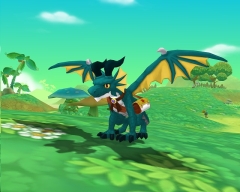 画像ギャラリー No.009のサムネイル画像 / 新ヒロインは光を失った少女。「DIVINA」,次期大型アップデートの情報を公開