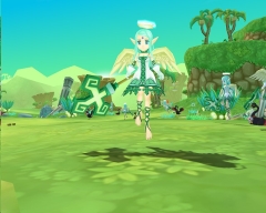 画像ギャラリー No.013のサムネイル画像 / 新ヒロインは光を失った少女。「DIVINA」,次期大型アップデートの情報を公開