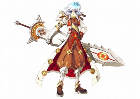 画像ギャラリー No.019のサムネイル画像 / 新ヒロインは光を失った少女。「DIVINA」,次期大型アップデートの情報を公開