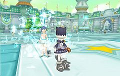 画像ギャラリー No.003のサムネイル画像 / 「DIVINA」,大切な人に花を贈る真心祭が開催。モテナイ男の無念を晴らそう