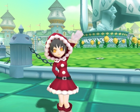 画像ギャラリー No.005のサムネイル画像 / 「DIVINA」,クリスマスイベント特設サイトが本日オープン