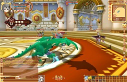 画像ギャラリー No.005のサムネイル画像 / 「DIVINA」の次期大規模アップデート「タワー」の詳細を公開。新コンテンツ「タワーダンジョン」は仲間との連携が攻略のカギとなる