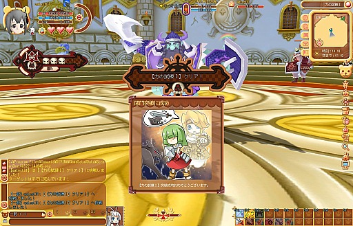 画像ギャラリー No.008のサムネイル画像 / 「DIVINA」の次期大規模アップデート「タワー」の詳細を公開。新コンテンツ「タワーダンジョン」は仲間との連携が攻略のカギとなる