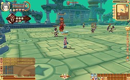 画像ギャラリー No.022のサムネイル画像 / 「DIVINA」の次期大規模アップデート「タワー」の詳細を公開。新コンテンツ「タワーダンジョン」は仲間との連携が攻略のカギとなる