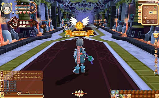 画像ギャラリー No.024のサムネイル画像 / 「DIVINA」の次期大規模アップデート「タワー」の詳細を公開。新コンテンツ「タワーダンジョン」は仲間との連携が攻略のカギとなる