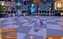 画像ギャラリー No.026のサムネイル画像 / 「DIVINA」の次期大規模アップデート「タワー」の詳細を公開。新コンテンツ「タワーダンジョン」は仲間との連携が攻略のカギとなる