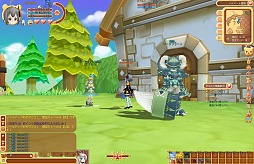 画像ギャラリー No.027のサムネイル画像 / 「DIVINA」の次期大規模アップデート「タワー」の詳細を公開。新コンテンツ「タワーダンジョン」は仲間との連携が攻略のカギとなる