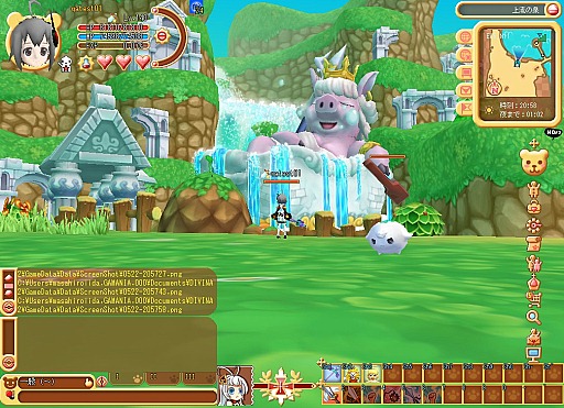 画像ギャラリー No.035のサムネイル画像 / 「DIVINA」の次期大規模アップデート「タワー」の詳細を公開。新コンテンツ「タワーダンジョン」は仲間との連携が攻略のカギとなる