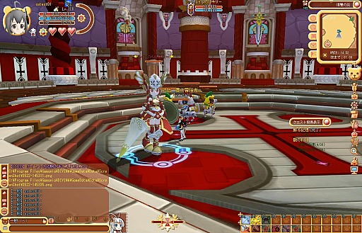 画像ギャラリー No.038のサムネイル画像 / 「DIVINA」の次期大規模アップデート「タワー」の詳細を公開。新コンテンツ「タワーダンジョン」は仲間との連携が攻略のカギとなる