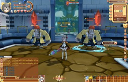 画像ギャラリー No.040のサムネイル画像 / 「DIVINA」の次期大規模アップデート「タワー」の詳細を公開。新コンテンツ「タワーダンジョン」は仲間との連携が攻略のカギとなる