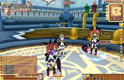 画像ギャラリー No.042のサムネイル画像 / 「DIVINA」の次期大規模アップデート「タワー」の詳細を公開。新コンテンツ「タワーダンジョン」は仲間との連携が攻略のカギとなる