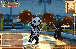 画像ギャラリー No.043のサムネイル画像 / 「DIVINA」の次期大規模アップデート「タワー」の詳細を公開。新コンテンツ「タワーダンジョン」は仲間との連携が攻略のカギとなる