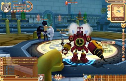 画像ギャラリー No.044のサムネイル画像 / 「DIVINA」の次期大規模アップデート「タワー」の詳細を公開。新コンテンツ「タワーダンジョン」は仲間との連携が攻略のカギとなる