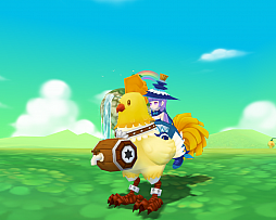 画像ギャラリー No.002のサムネイル画像 / 「DIVINA」,少女の髪を整えると称号が手に入る「カリスマ美容師イベント」