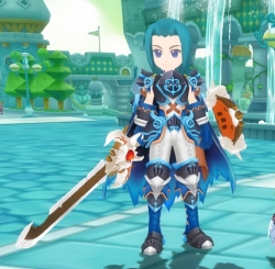 画像ギャラリー No.003のサムネイル画像 / 「DIVINA」,決闘システム追加などのアップデート「三界の神」が本日実施