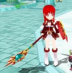 画像ギャラリー No.004のサムネイル画像 / 「DIVINA」,決闘システム追加などのアップデート「三界の神」が本日実施