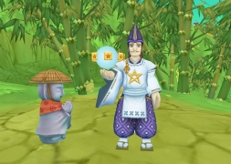 画像ギャラリー No.008のサムネイル画像 / 「DIVINA」,決闘システム追加などのアップデート「三界の神」が本日実施