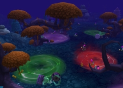 画像ギャラリー No.014のサムネイル画像 / 「DIVINA」,決闘システム追加などのアップデート「三界の神」が本日実施