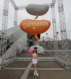 TGS 2010Gamaniaץ쥹ե󥹡֥ޥ˥ ХŸȤάס󡦥ȥڡо줷ȯɽ