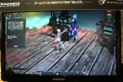 ꡼ No.006 | TGS2010ϥ󡦥ĤƱ̾ǲȤΥܥ졼MMORPGReign of Assassinsפץ쥤֥Ÿ